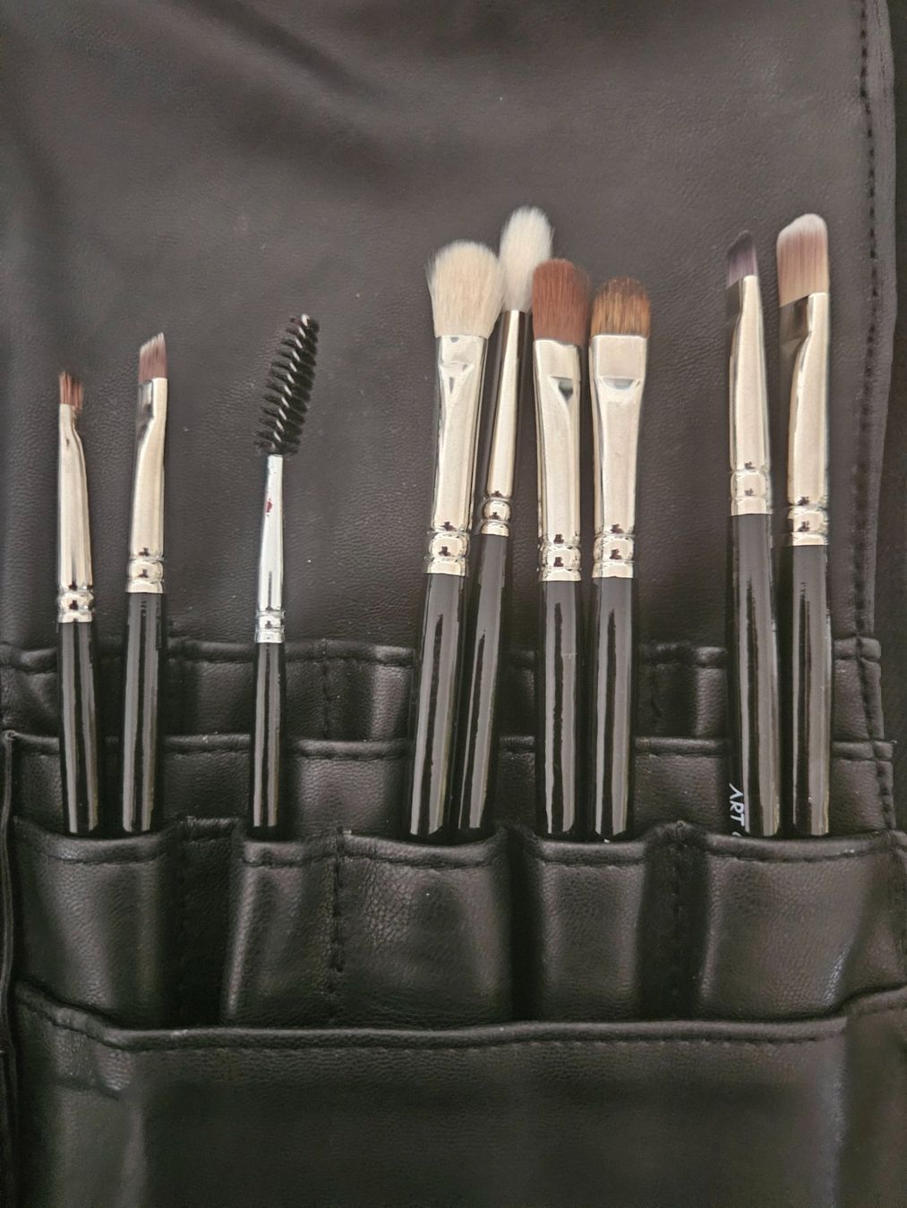 Make-up: Make-up Pinsel Set – Gebraucht aus Zürich von SkullLady88 2