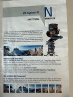 Novoflex VR-Sytem III in top Zustand!!