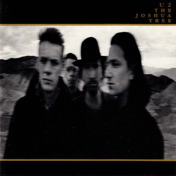 CD: U2 – The Joshua Tree – Usato da Sargans venduto da Soraya3