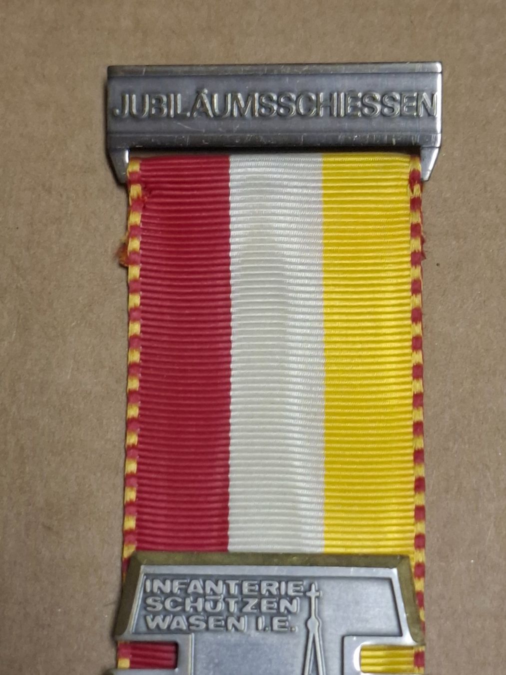 Medaglie: Wasen i. E. Jubiläum 1982 (D96) – Usato da Schwanden GL venduto da Suvorov 1