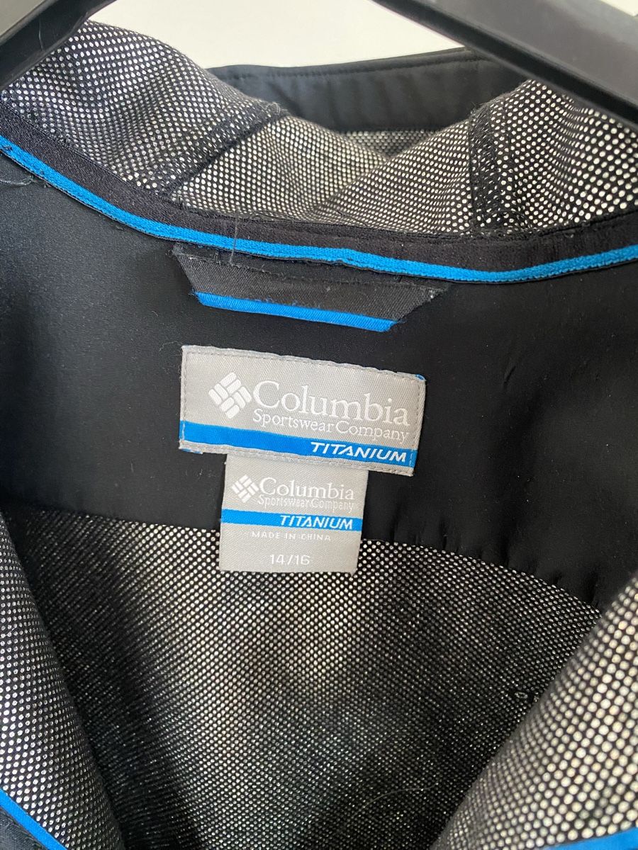 Columbia Giacche: Columbia Softshell Jacke Damen Gr M – Usato da Birrwil venduto da Bendegriz 1