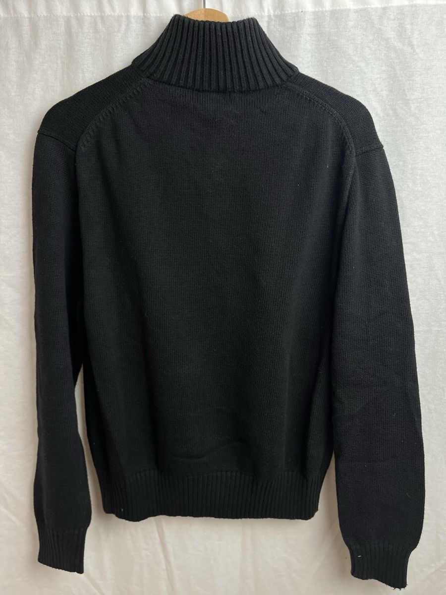 Ralph Lauren Pullover & Sweatshirts: Pull col montant noir Ralph Lauren  – Neu (gemäss Beschreibung) aus Les Avanchets von lunedeneige.shop 3