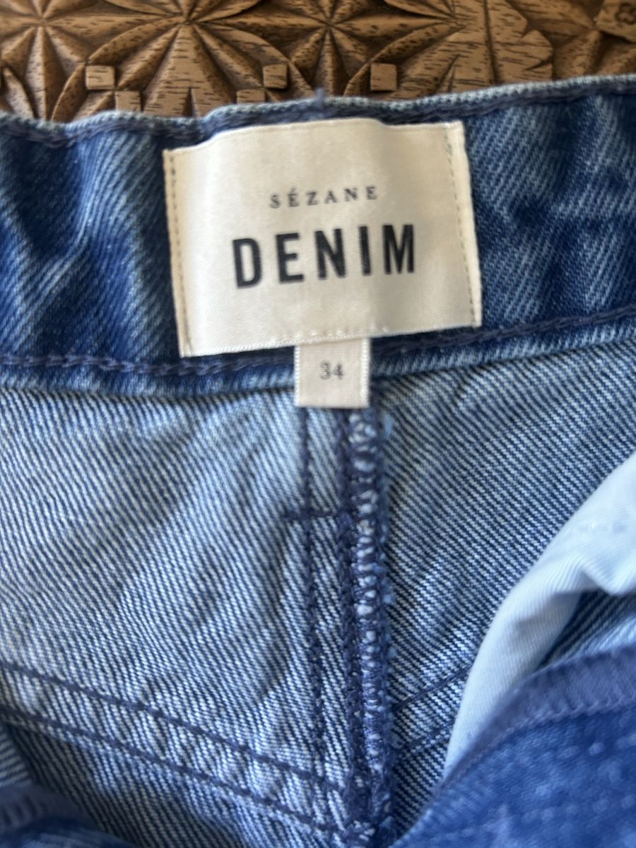 Sezane Pantaloni: NEU Sézane Short Le Summer – Nuovo (secondo la descrizione) da Riehen venduto da FHBS 2