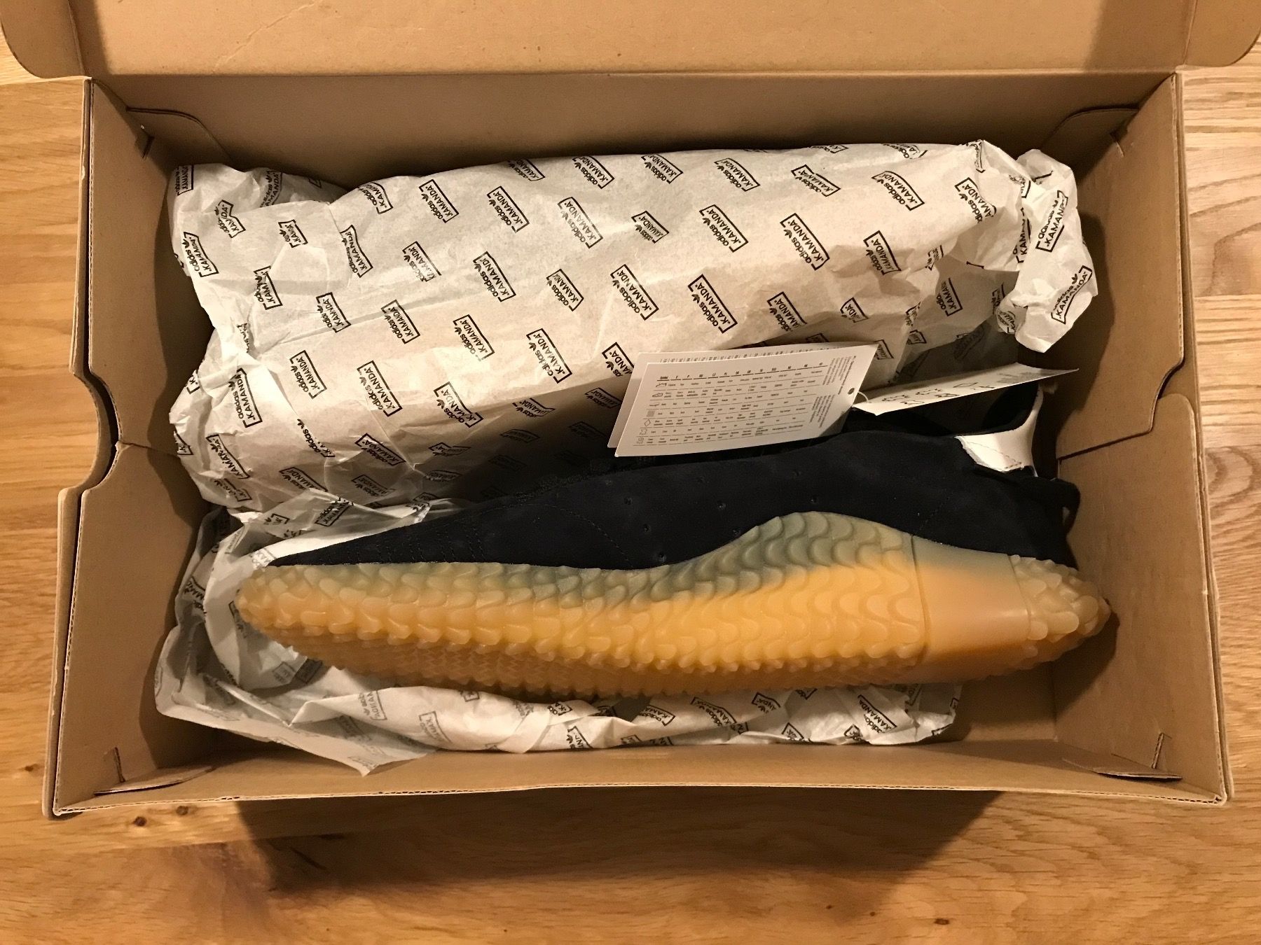 Adidas Scarpe da uomo: Adidas Kamanda – Nuovo e nell'imballaggio originale da Weisslingen venduto da Espenmoos79 1