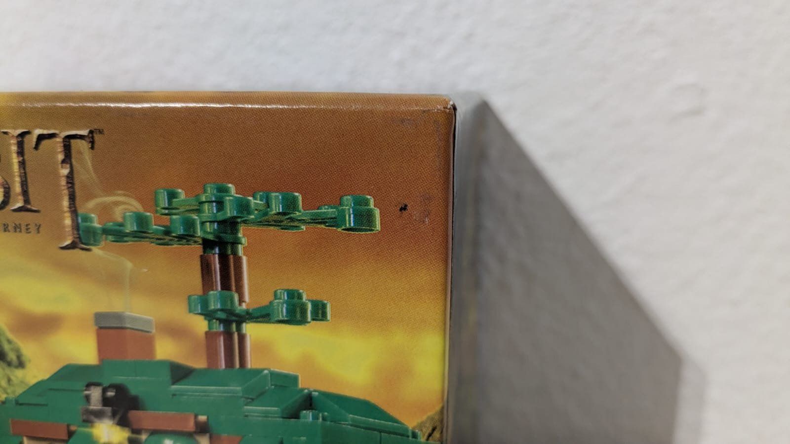 Lego Giocattoli: Lego Hobbit Micro Scale Bag End SDCC 2013 – Nuovo (secondo la descrizione) da Hergiswil NW venduto da ToysandMore 1