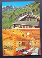 Restaurant Enzian. Bundalp-Kiental, Propr. Lengacher-Egli