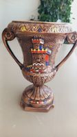 VINTAGE Vase LIBERTAS – R.S. MARINO“ ist aus Keramik