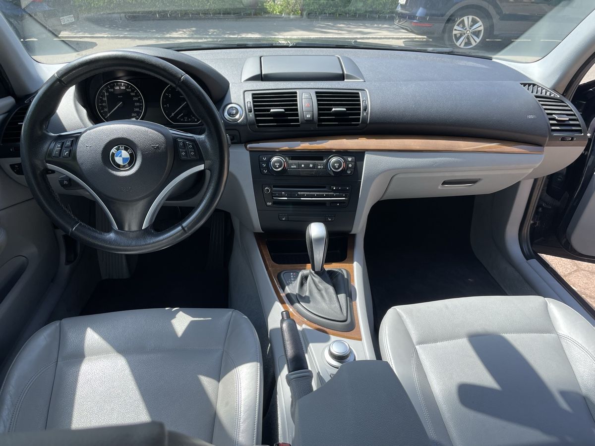 BMW Autos: BMW E87 120i – Gebraucht aus Dornach von gre_tbm8 5