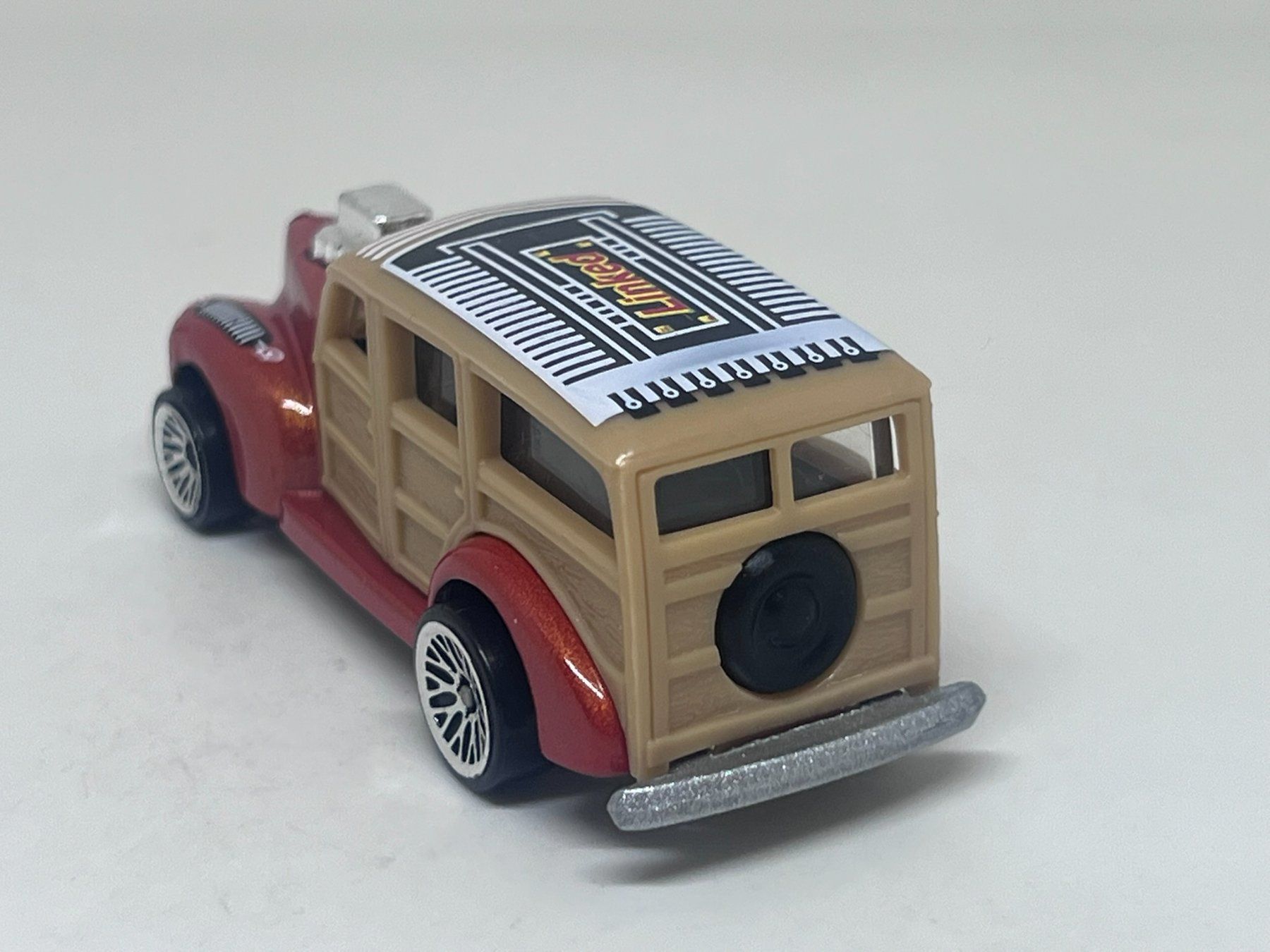 Hot Wheels Modellautos: Hot Wheels 40's Woodie #418 – Gebraucht aus Wildegg von LaaBoutique 2