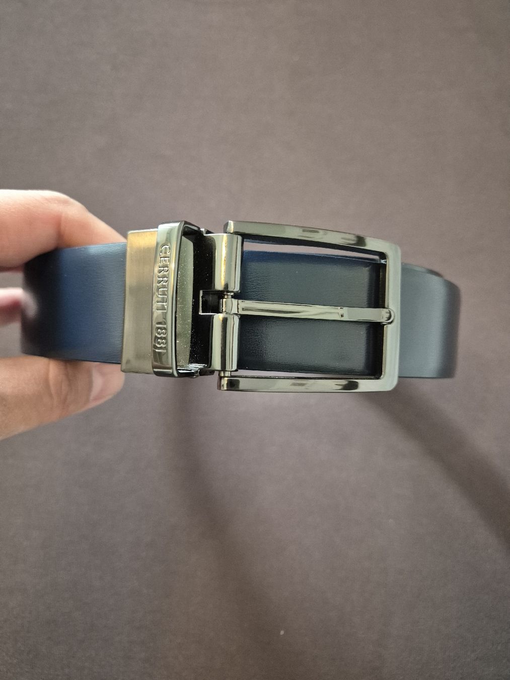 Cinture: Cerruti Wendegürtel ***NEU*** – Nuovo (secondo la descrizione) da Jona venduto da psa_xf