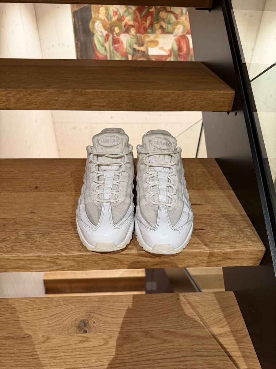 Nike Scarpe da uomo: Nike Air Max 95 – Usato da Hohentannen venduto da tam_q8nc 3