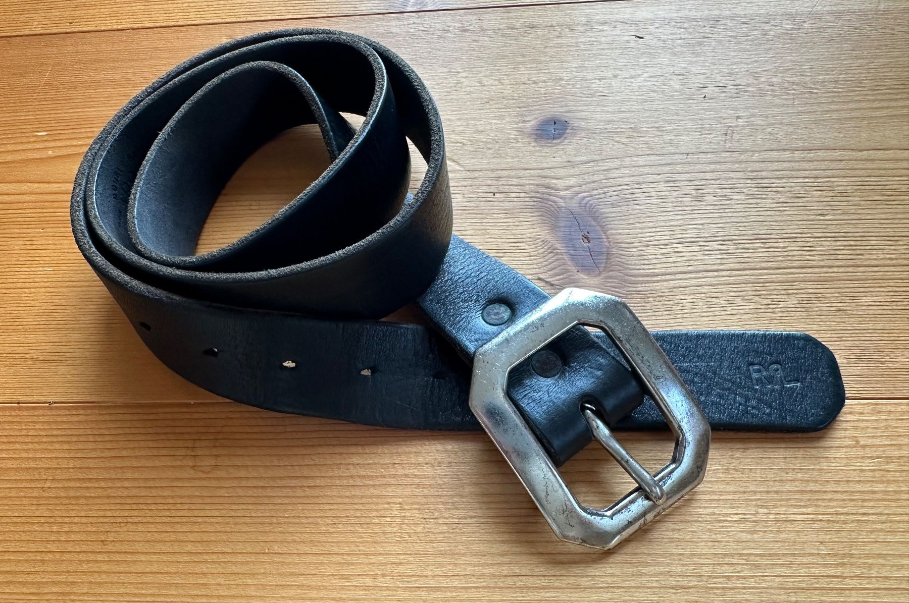Ralph Lauren Cinture: Ralph Lauren RRL Gürtel 120 – Nuovo (secondo la descrizione) da Gersau venduto da Sidharta7