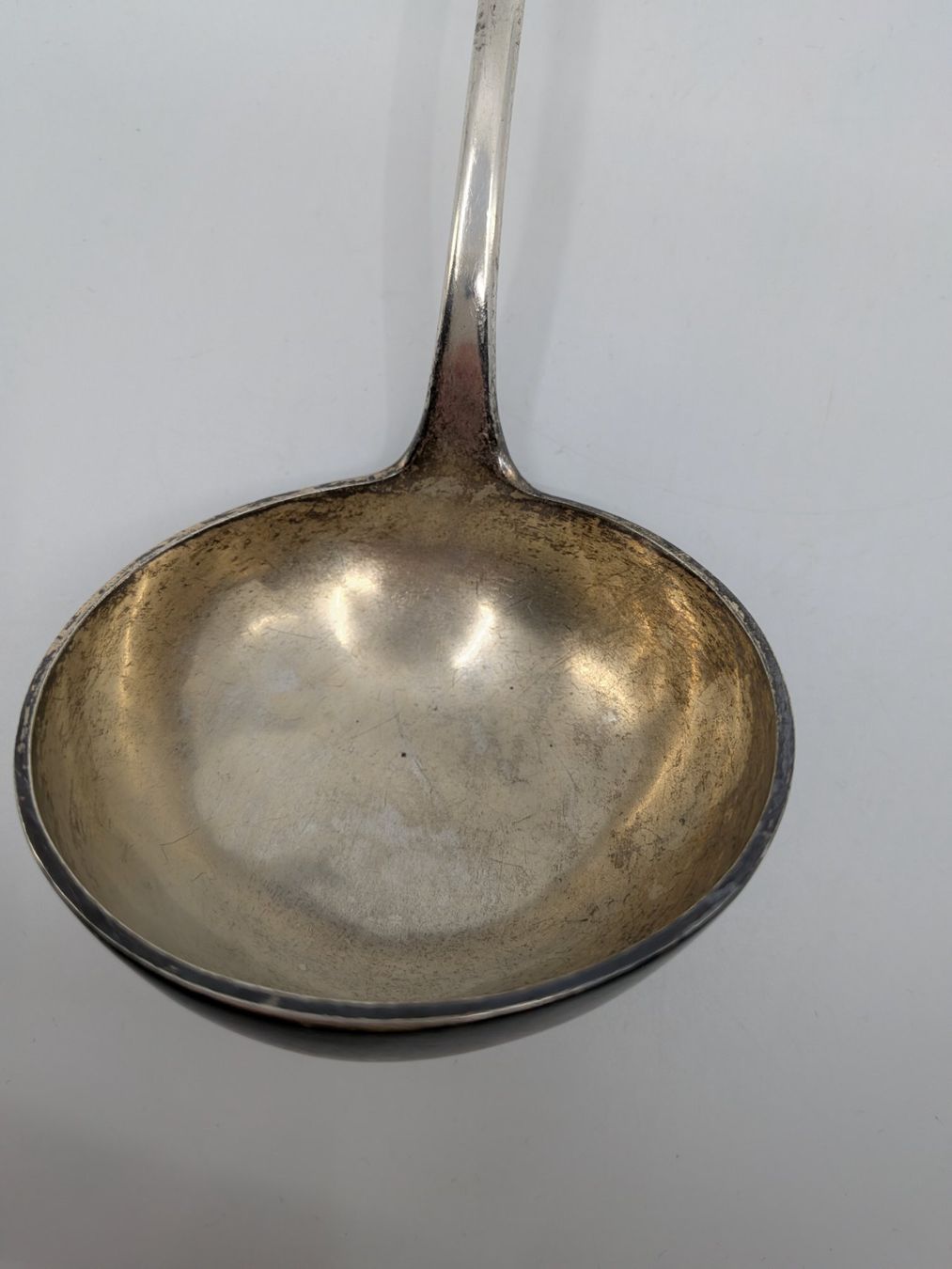 Cucchiai: Suppenschöpfer Silber 800 – Usato da Emmen venduto da magelan 2