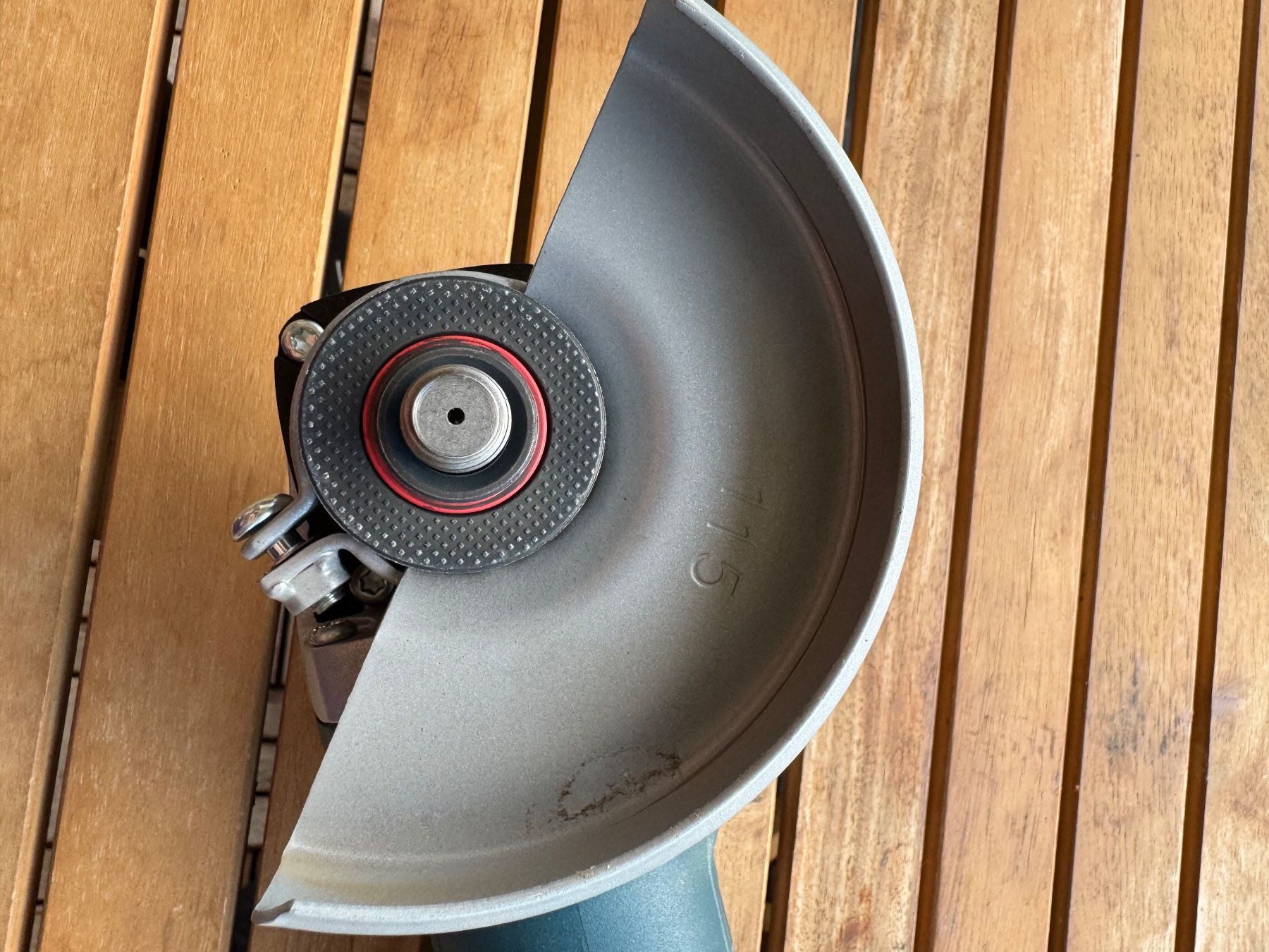 Bosch Schleifen & Polieren: Bosch Winkelschleifer Gebraucht – Gebraucht aus Zofingen von Zerozero117L96 1