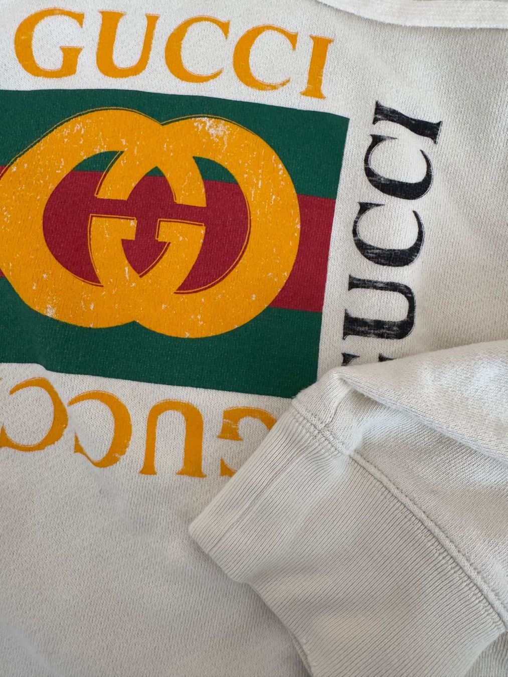 Gucci Maglioni & Felpe: Gucci Hoodie – Usato da wallisellen venduto da Niccii 3