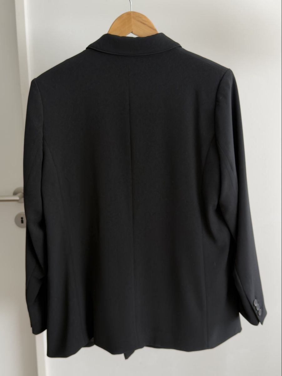 H&M Jacken: H&M Blazer schwarz Grösse 44 – Neu (gemäss Beschreibung) aus Zürich von JessGar 1