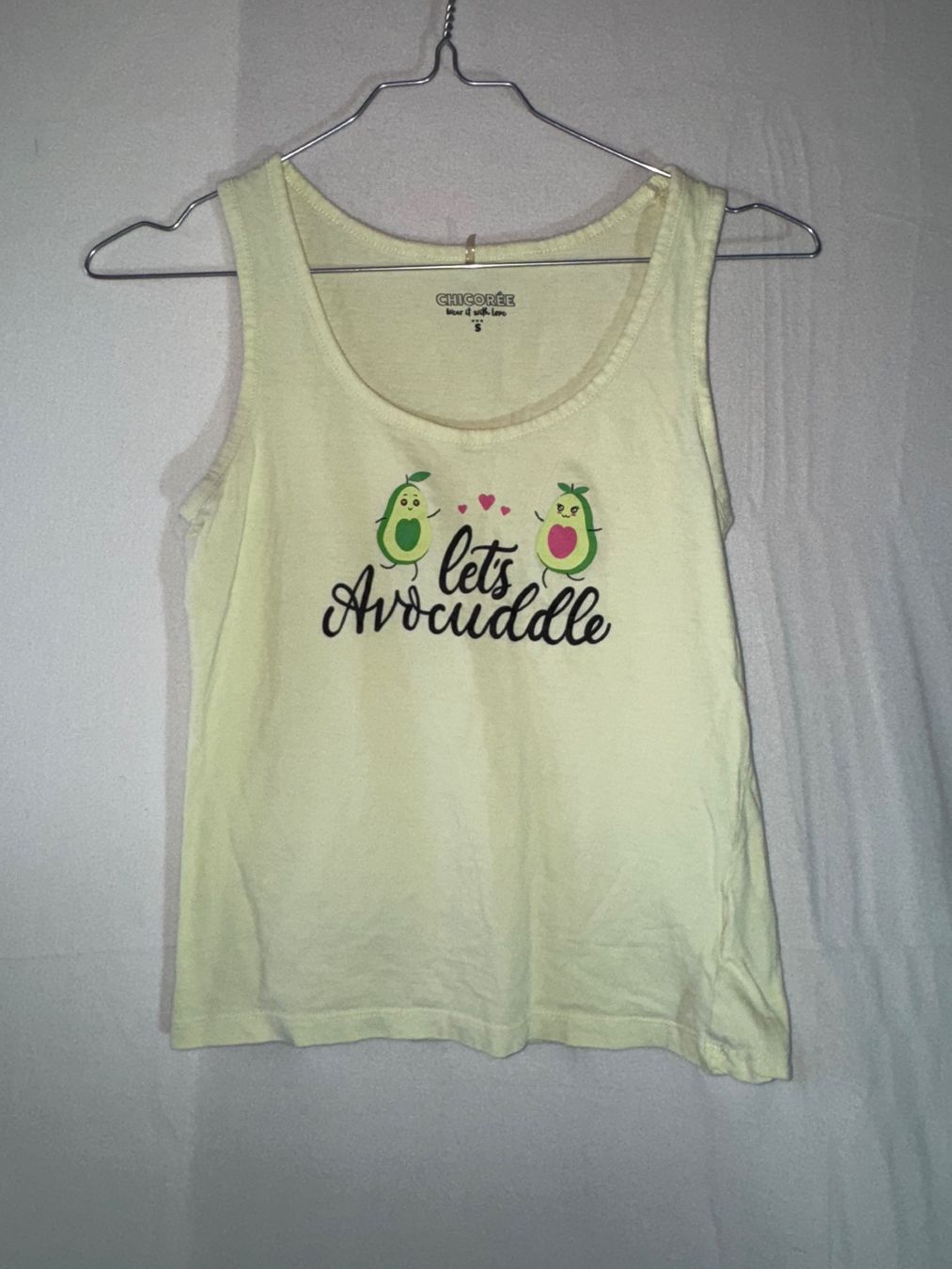 Tops: Schönes gelbes Top von Chicoree Gr. S – Gebraucht aus Grosswangen von SALE_SALE_SALE 1