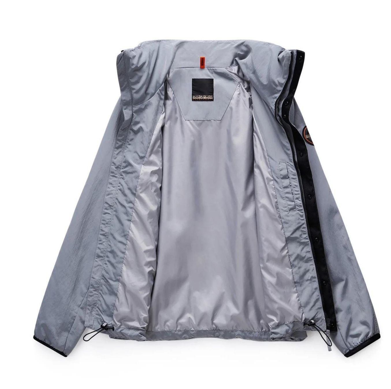 Giacche: Napapijri Jacke grau – Nuovo e nell'imballaggio originale da Biel/Bienne venduto da ale_9r8v 2