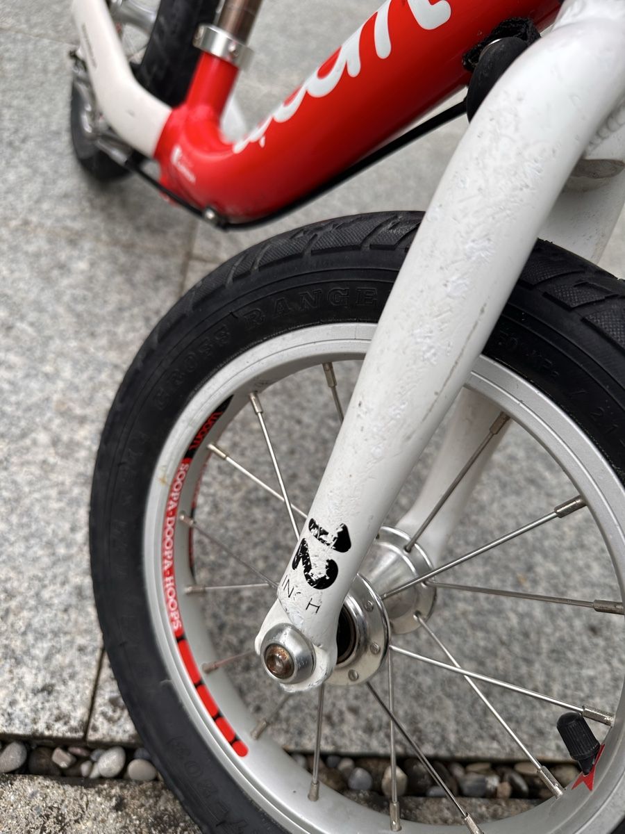 Woom Biciclette: Woom 1 Laufrad 12" – Usato da Horgen venduto da RenRio 7