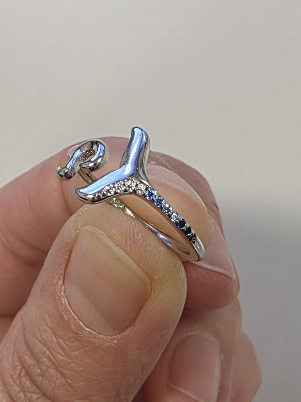 Anelli: Ring Silber 925 – Nuovo (secondo la descrizione) da Madetswil venduto da triforuz 2