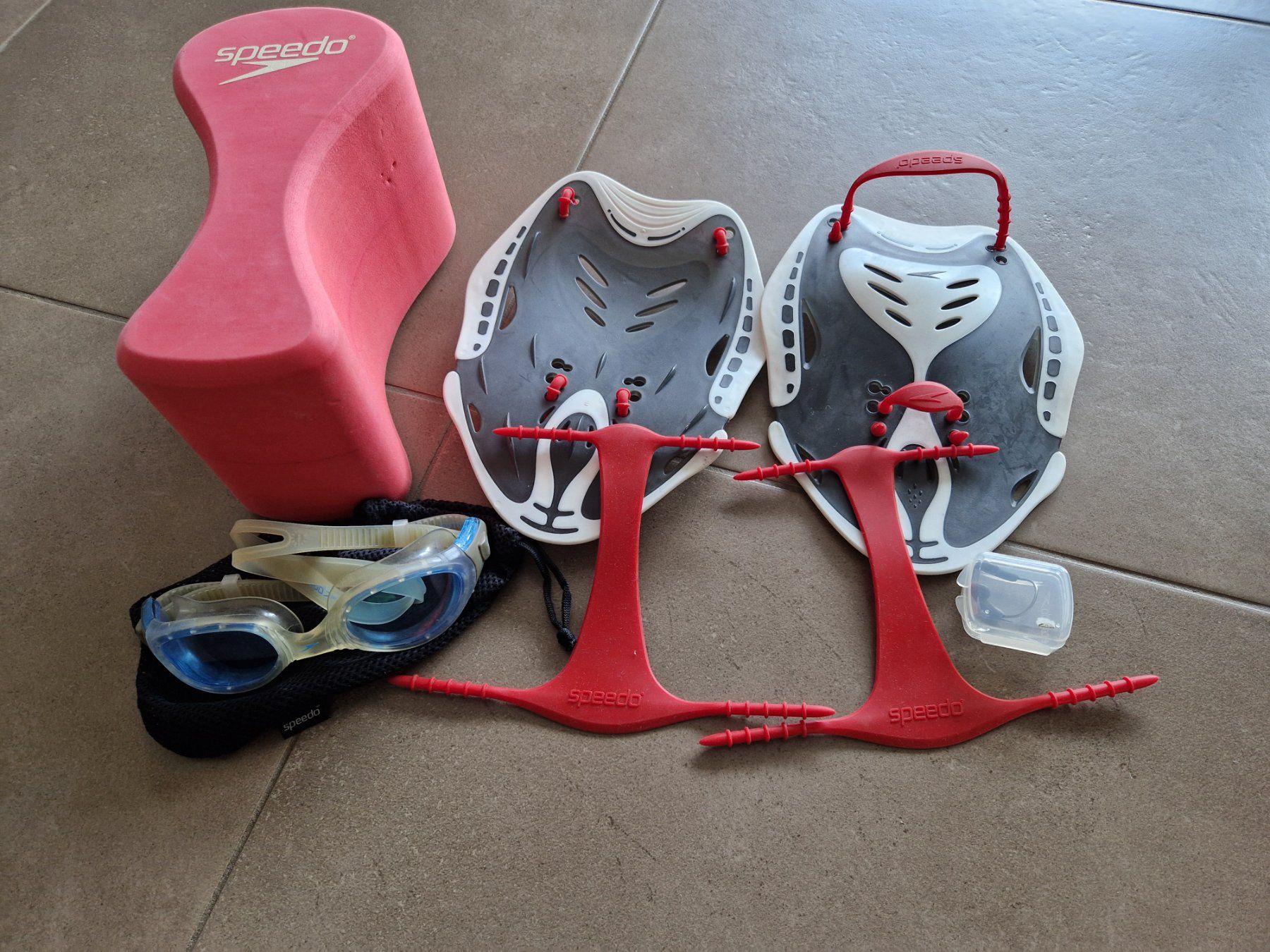 Costumi da bagno: Schwimm-Set Speedo – Usato da Nunningen venduto da Rexi6