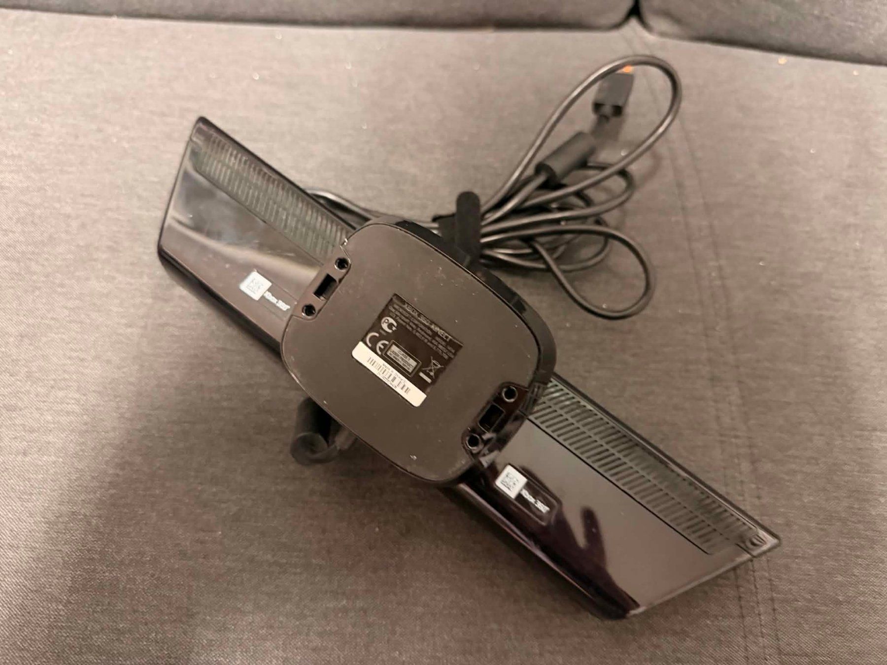 Microsoft Console: Microsoft Xbox 360 Kinect – Usato da Giubiasco venduto da Ticinerd 1