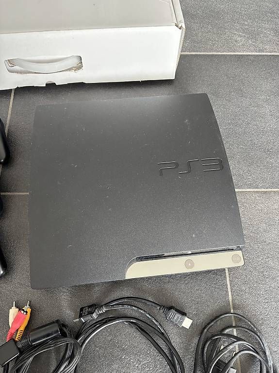 Konsolen: PS 3 – Gebraucht aus Herzogenbuchsee von Shanjbu00 4