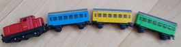 SIKU Geschenkset Eisenbahn 6291?