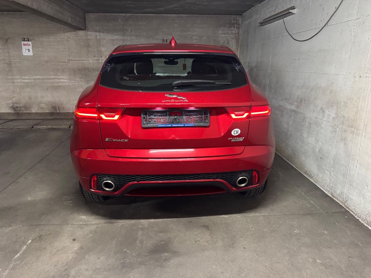 Jaguar Automobili: Jaguar E-Pace P250 AWD – Usato da Bern venduto da Rafa-C 7