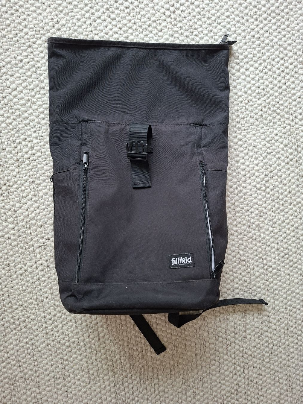 Fillikid Borse & Zaini: fillikid Wickelrucksack – Usato da Pfäffikon SZ venduto da Lampi_Adri