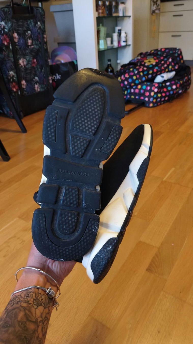 Balenciaga Scarpe da uomo: Balenciaga Speed Trainer – Usato da Zürich venduto da laribuechel 3