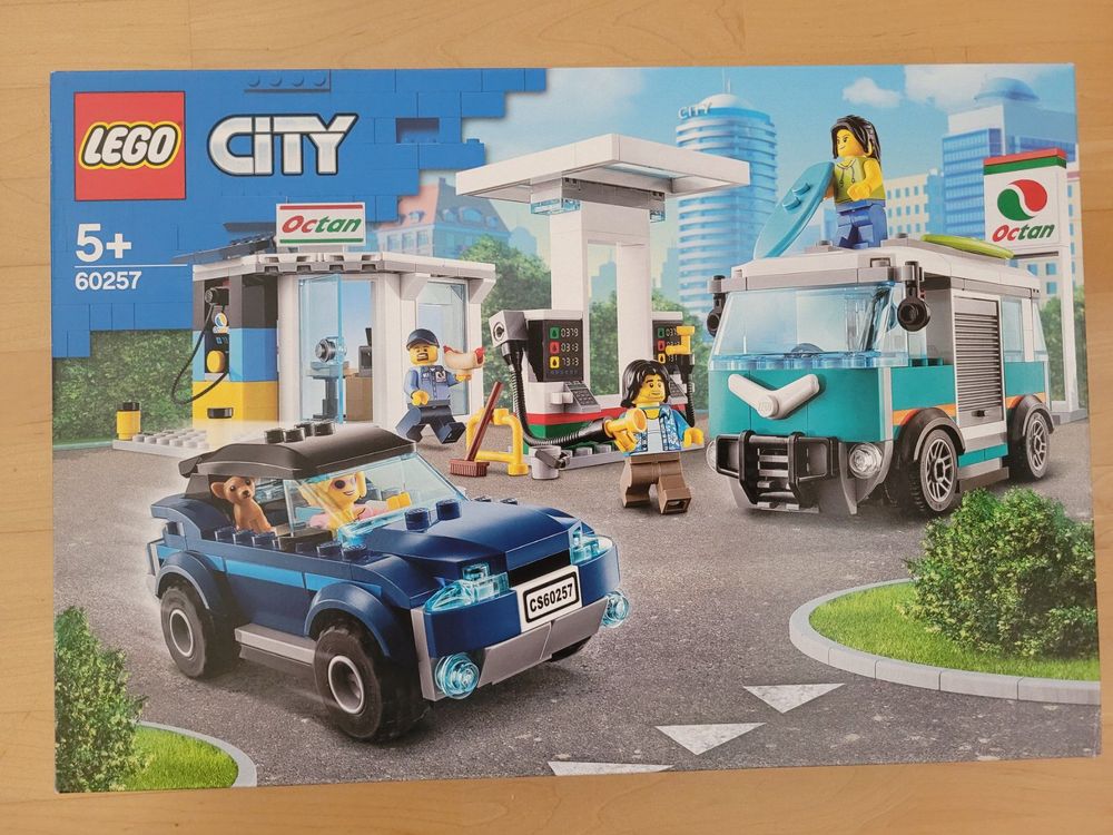 LEGO CITY 60257 (Neu und originalverpackt) in M?�rschwil f?�r CHF 26 �?? mit Lieferung auf Ricardo 