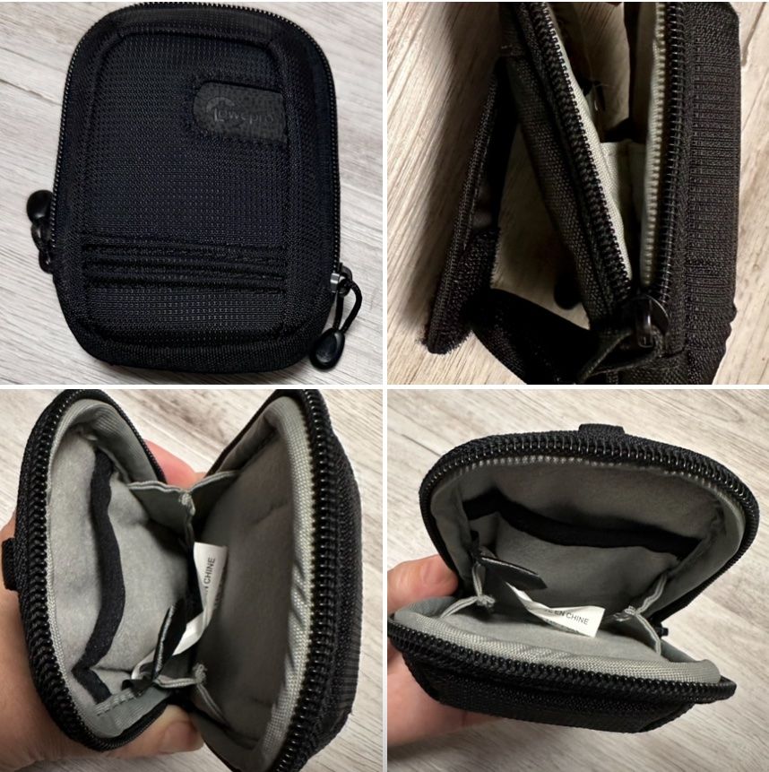 Lowepro Borse: LOWEPRO Kameratasche Gürteltasche Handytasche NEU – Nuovo (secondo la descrizione) da Rickenbach b. Wil venduto da sunneschii_