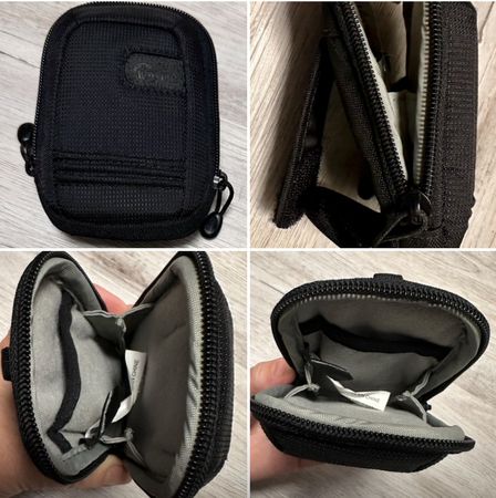 LOWEPRO Kameratasche Gürteltasche Handytasche NEU