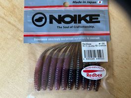 NOIKE Redbee  Green pumpkin / Blossom