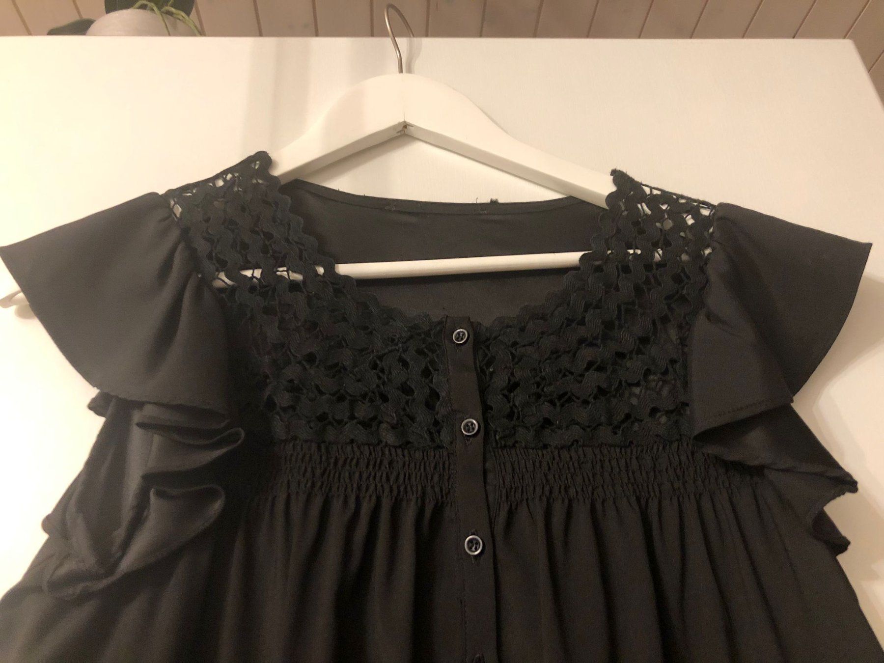 Vestiti: neu: schwarzes Kleid Grösse 36 – Nuovo (secondo la descrizione) da Uzwil venduto da eri_lz5x 2