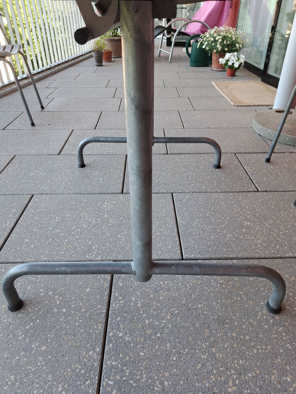 Schaffner Tavoli: Table de jardin style Santis de Schaffner – Usato da Zollikerberg venduto da ren_q7gc 2