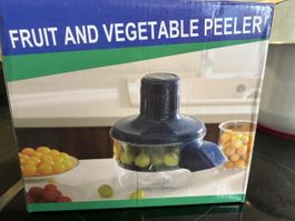 Éplucheur fruits et légumes 