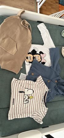 Kleiderpaket Unisex 62 - 72