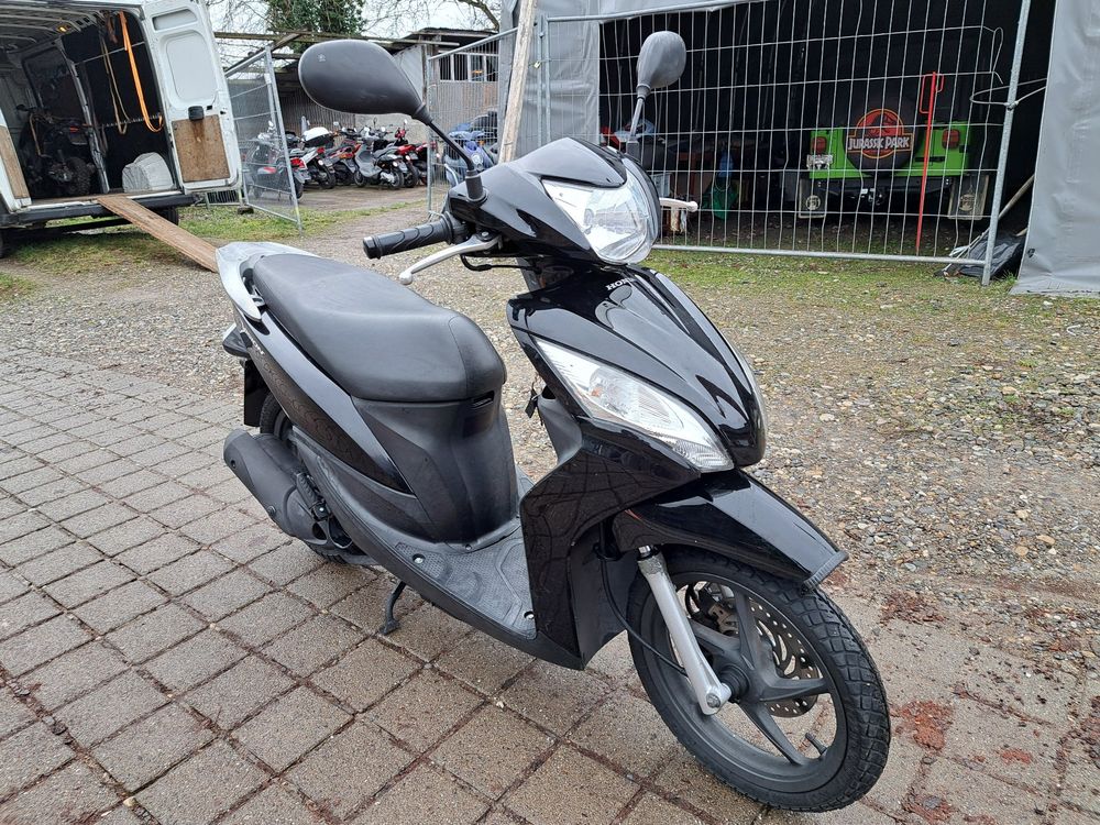 Nsr 125 Jc22 Zündlaufschalter Kit Für Honda Vision NSC110 (2017-2020) - Ersatzteil IGN119 Honda NSC110 Ersatzteil 2017-2020