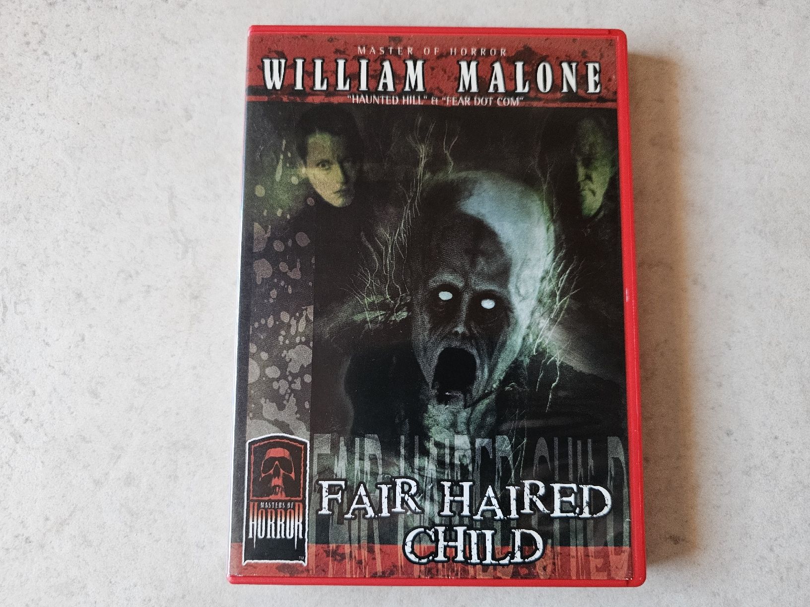 Tutti i DVDs: Fair Haired Child   (William Malone) – Usato da Schneisingen venduto da backstore24