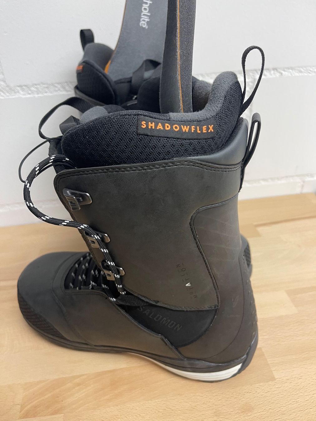 Salomon Scarpe da uomo: Salomon Snowboard Boots – Nuovo (secondo la descrizione) da Münsingen venduto da ThE_NoRtH_FaCe 3