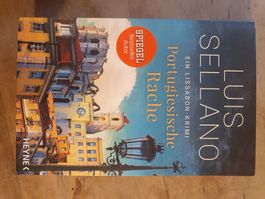Portugiesische Rache Luis Sellano Heyne