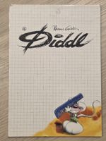 Diddlblatt frisch ab Block 