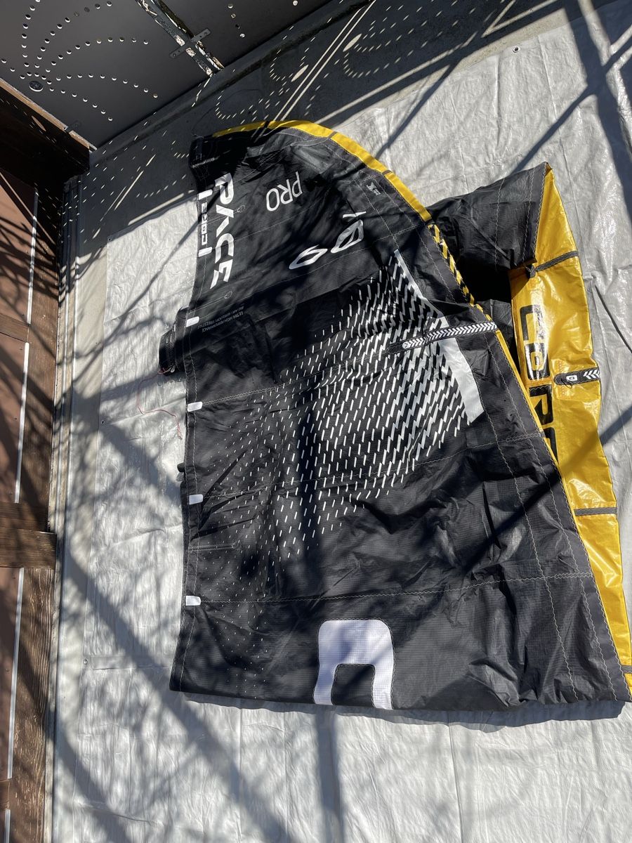 Core Kite: Core Pace Pro Kite Top Zustand – D'occasion à Gurzelen par Pranisi 1