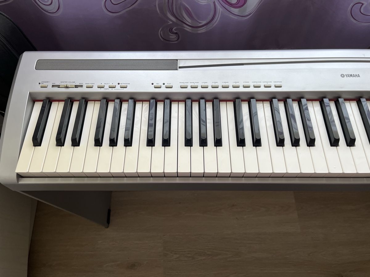 Yamaha Strumenti musicali: Yamaha Piano P-85 – Usato da Rothenburg venduto da sla_rn6q 2