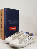 CARRERA Original BRIGGS Used Look Sneaker mit Print Gr. 41