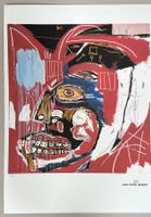 Basquiat: In this Case, POP Art 55/300