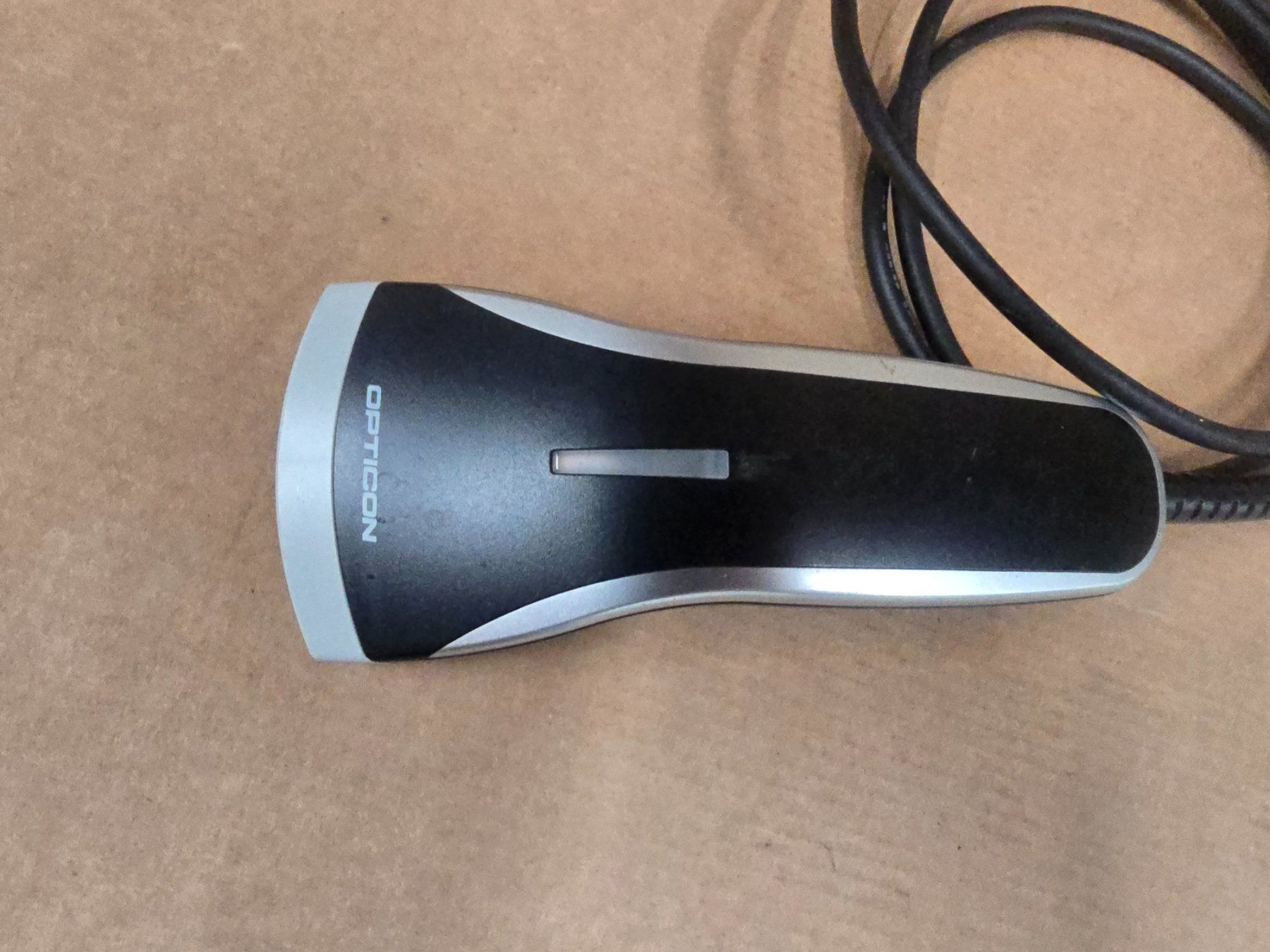 Scanner: Opticon Barcode Scanner gebraucht ab 1.- – Usato da KRINAU venduto da Mio_Liqstyle 2