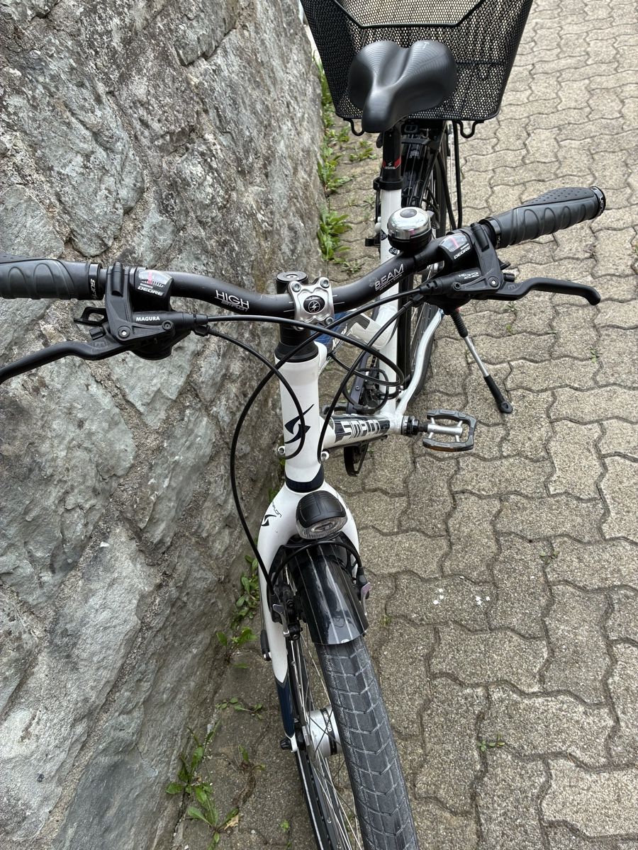 Simplon Vélos: Damenfahrrad – D'occasion à Zürich par itr_9byj 3